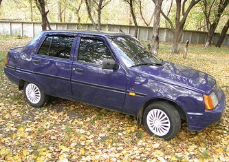 ЗАЗ Славута 1.3 MT 110308-45