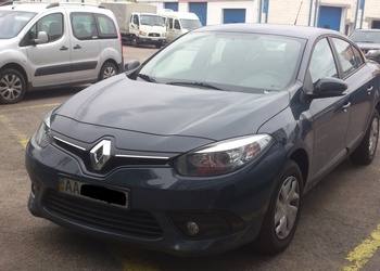 Renault Fluence