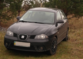 SEAT Ibiza (2002 - 2008) 2.0 MT Sport
