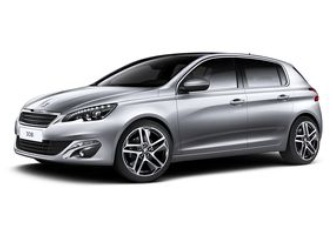 Peugeot 308 (T9) 1.6 (115 hp) MT Active