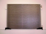 Радиатор кондиционера Renault Trafic  Рено Трафик