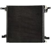 Радиатор кондиционера Mercedes w163 ML-Class  Мерседес 