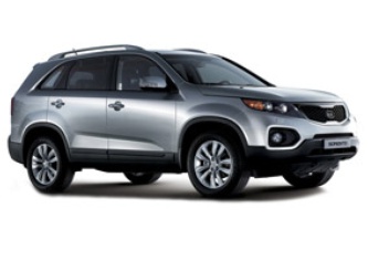 Kia Sorento (2009)