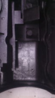 8200629199	Клапанная крышка 1.5dci Рено