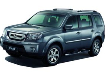 Honda Pilot (2008 - 2012) Honda Pilot (2008 - 2012)