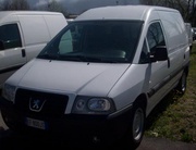 Шрот PeugeotExpert (ПежоЭксперт) 2003-2007