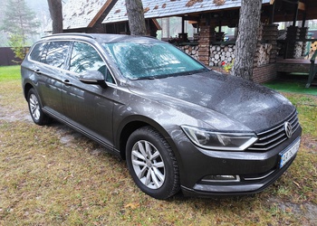 Volkswagen Passat Variant B8 2.0D AT Comfortline Volkswagen Passat Variant B8 2.0D AT Comfortline