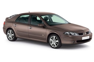 Renault Laguna Хэтчбек