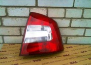 Фонарь Skoda Octavia A5 