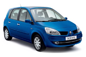 Renault Scenic 1.6 MT Authentique
