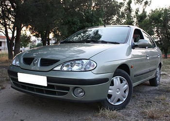 Renault Megane Седан II (2002–2009) 1.4 MT Base Authentique Renault Megane Седан II (2002–2009) 1.4 MT Base Authentique