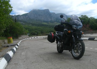 Honda Varadero