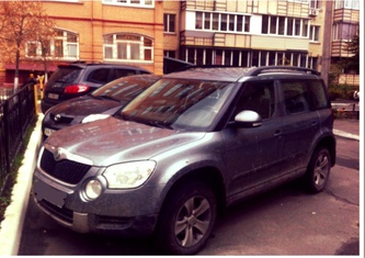 Skoda Yeti (2009) 1.2 AT Ambition