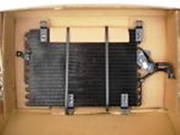 Радиатор кондиционера Fiat Tempra конденсер Фиат Темпра