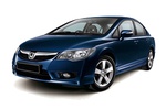Honda Civic 4D 2005 Honda Civic 4D 2005