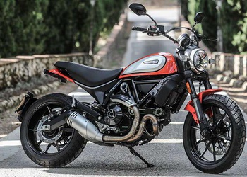 Ducati Scrambler Icon