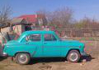 Москвич (АЗЛК) 407