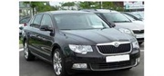 Зеркало Skoda SuperB