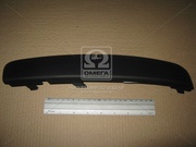 Накладка бампера Ford C-Max ресничка Форд Си-макс