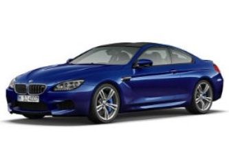 BMW M6 Coupe (F13)