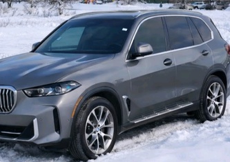 BMW X5 (G05)