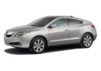 Acura ZDX 3.7 AT