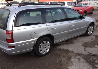 Opel Omega B