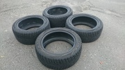 Комплект летней разноширокой резины R19 255/50 285/45