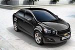 Chevrolet Aveo Седан (T300) седан 1.6 MT LT