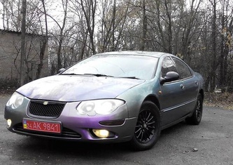 Chrysler 300M