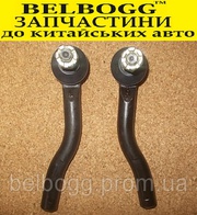 Наконечник рулевой тяги правый левый Geely LC GC2 Cross Джили ЛС Панда ЛС Кросс Джилі ГС2