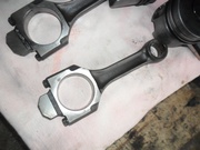 VAG 028198401C, Шатун 028L, Фольксваген-Ауди 1.9 TDI, оригінал шатуни