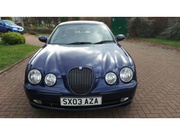 Запчасти на JAGUAR S-TYPE 1999-2009
