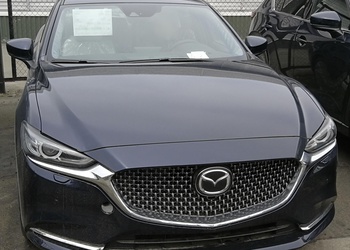Mazda 6 (GL, рестайлинг) 2.5 AT Top Mazda 6 (GL, рестайлинг) 2.5 AT Top