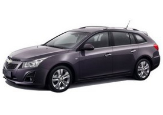 Chevrolet Cruze Station Wagon I (2012-2016) SW 1.8 MT LT