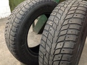 Продам шипованную зимнюю резину Nokian Hakkapeliitta 195/65 R15 б/у