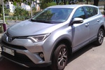 Toyota RAV4 (XA40, рестайлинг) 2.5 Hybrid Active 2WD