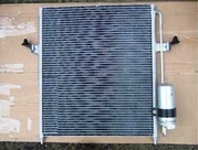 Радиатор кондиционера Mitsubishi Pajero Wagon 4 Митсубиси 