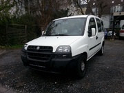 Шрот Fiat Doblo (Фиат Добло) 2000-2006