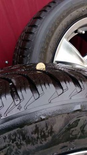 Micheli Alpin 215\60R16