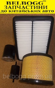 Фильтра на Great Wall Pegasus Грейт Вол Пегасус