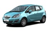 Opel Meriva 1.4 (120 hp) AT Cosmo