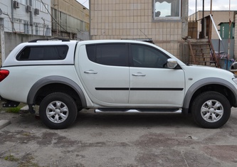 Mitsubishi L200 (KB4T) 2.5D MT Invite (E88)