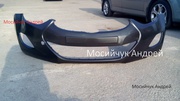 Бампер Hyundai Elantra MD передний бампер Елантра с 11 г 