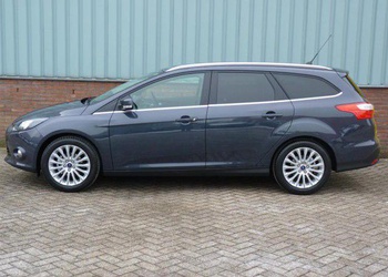 Ford Focus Estate III (2011-2014) Универсал 1.6 MT Trend Plus Ford Focus Estate III (2011-2014) Универсал 1.6 MT Trend Plus