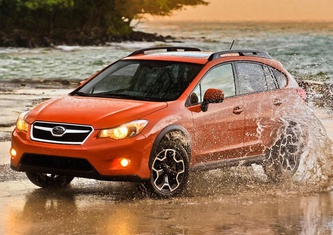 Subaru XV (2011 - 2016)