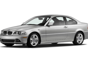 BMW 3 Series Купе (E46)