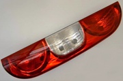 Фонари задние Fiat Doblo фонарь добло 