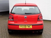 Разборка VOLKSWAGEN POLO 09-14 б/у запчасти