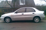 Daewoo Lanos Седан 1.6 MT
